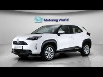 Used Toyota Yaris Cross 2023 for sale - 74323391: Photo