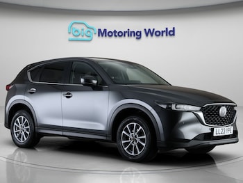 2023 - 2.0 e-Skyactiv G MHEV Centre-Line 5dr Auto