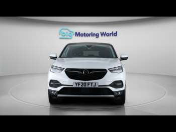 Used Vauxhall Grandland X 2020 for sale - 74978798: Photo