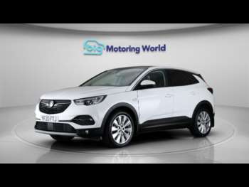 Used Vauxhall Grandland X 2020 for sale - 74978798: Photo