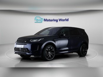 Used Land Rover Discovery Sport 2023 for sale - 78832502: Photo
