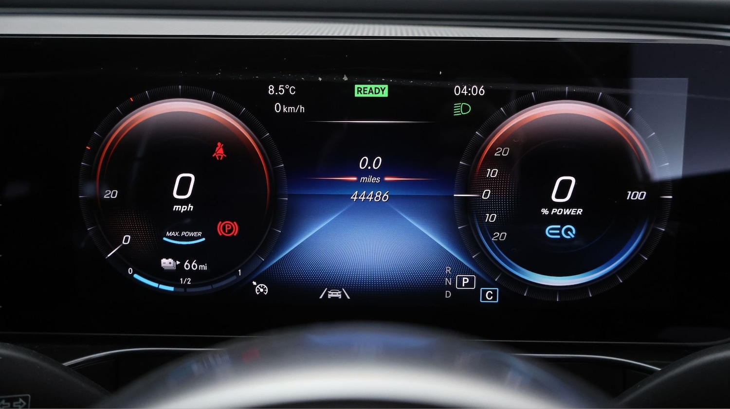 Used Mercedes-Benz EQC 2020 for sale - 77467865: Photo 10