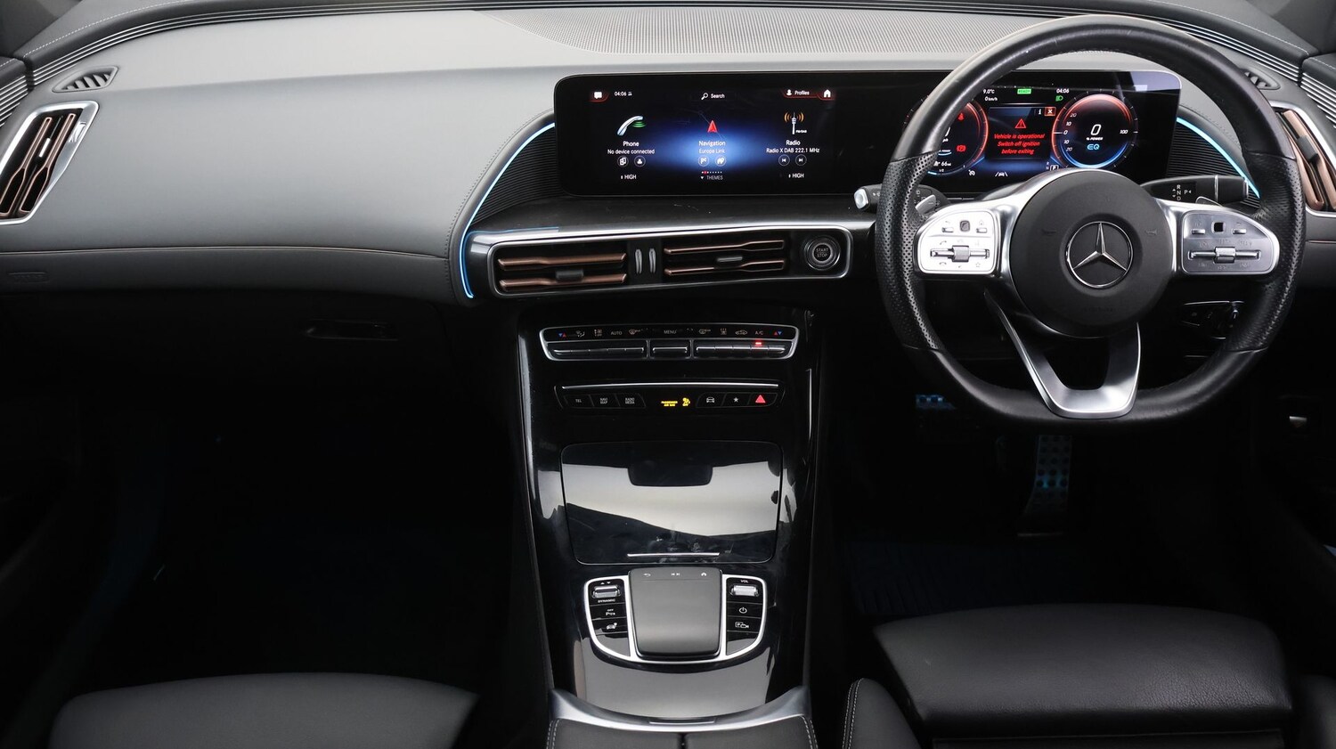 Used Mercedes-Benz EQC 2020 for sale - 77467865: Photo 12