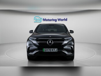 Used Mercedes-Benz EQC 2020 for sale - 77467865: Photo