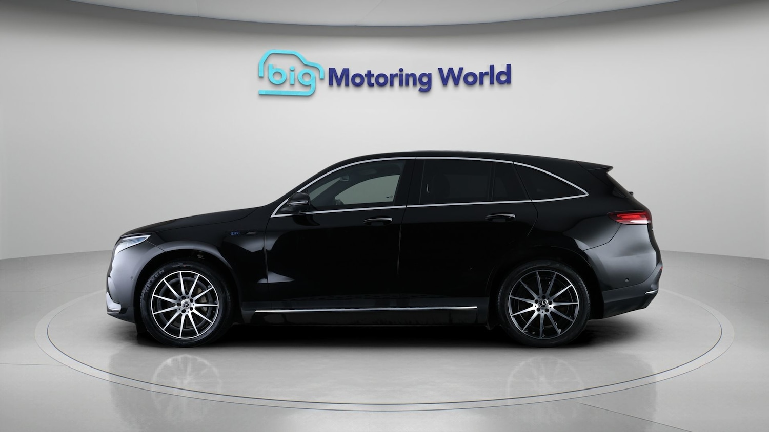 Used Mercedes-Benz EQC 2020 for sale - 77467865: Photo 4