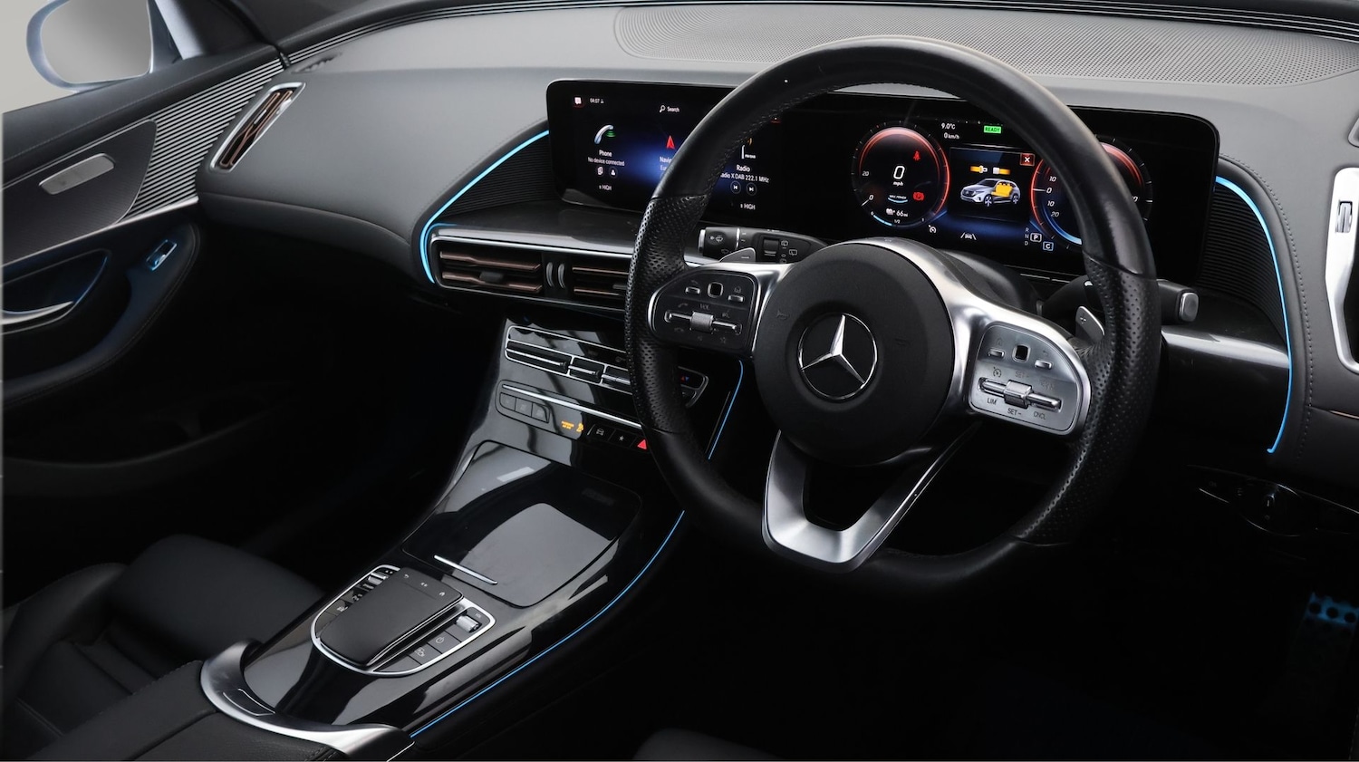 Used Mercedes-Benz EQC 2020 for sale - 77467865: Photo 9