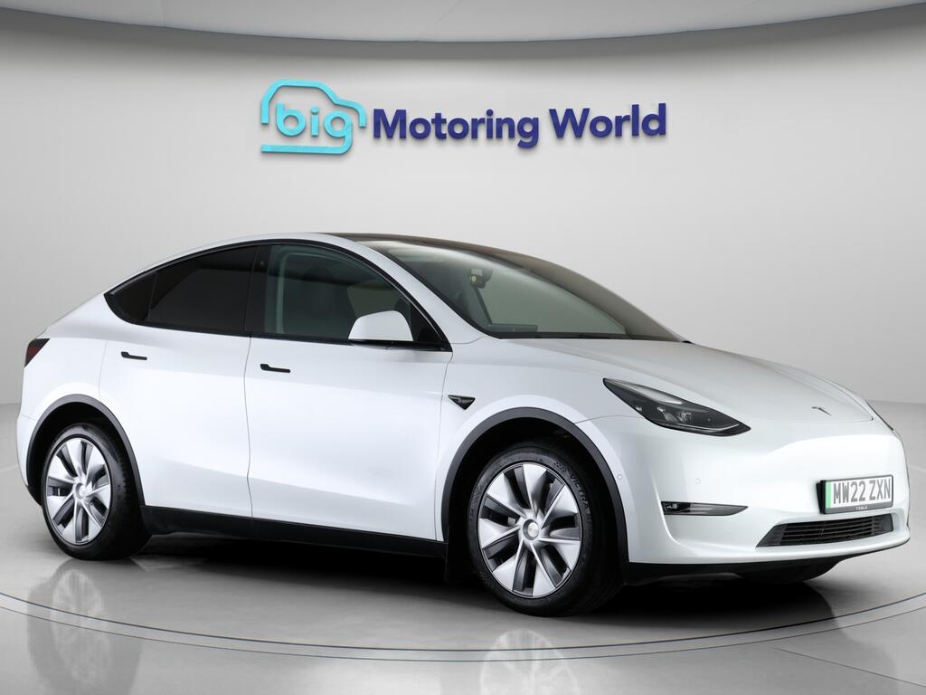 Used Tesla Model Y 2022 for sale - 76425401: Photo 1