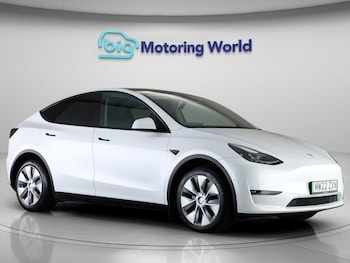 Used Tesla Model Y 2022 for sale - 76425401: Photo
