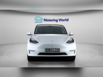 Used Tesla Model Y 2022 for sale - 76425401: Photo