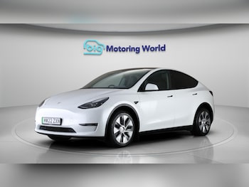Used Tesla Model Y 2022 for sale - 76425401: Photo