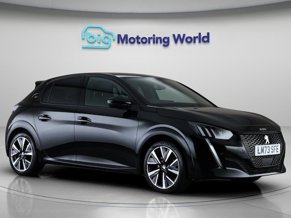 Used Peugeot 208 2023 for sale - 76296069: Photo 1