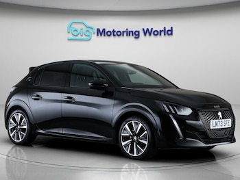 Peugeot - 208