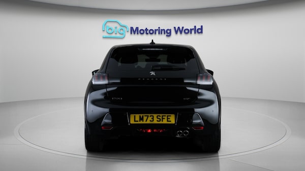 Used Peugeot 208 2023 for sale - 76296069: Photo 7