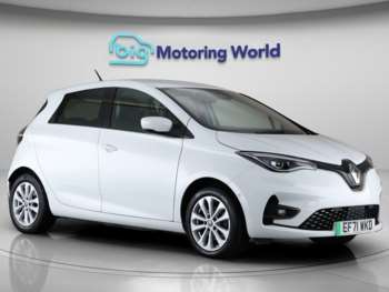 2022 (71) - R135 EV50 52kWh GT Edition Hatchback 5dr Electric Auto (Rapid Charge) (134