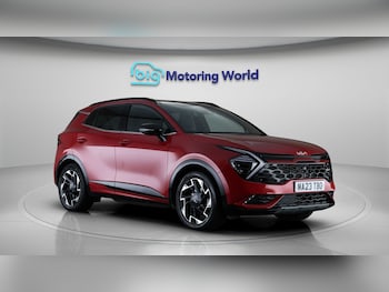 Used Kia Sportage 2023 for sale - 78099013: Photo