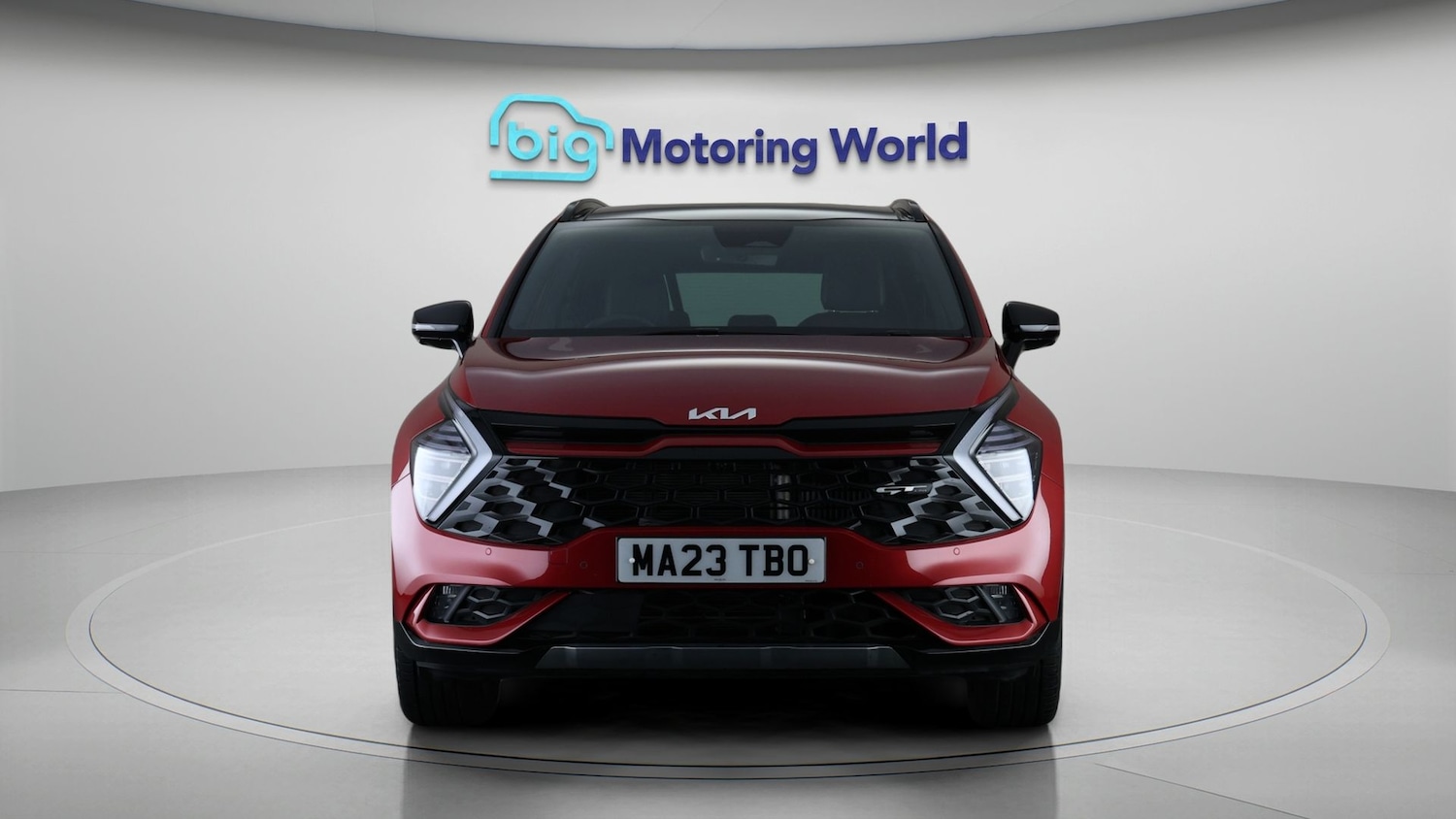 Used Kia Sportage 2023 for sale - 78099013: Photo 2