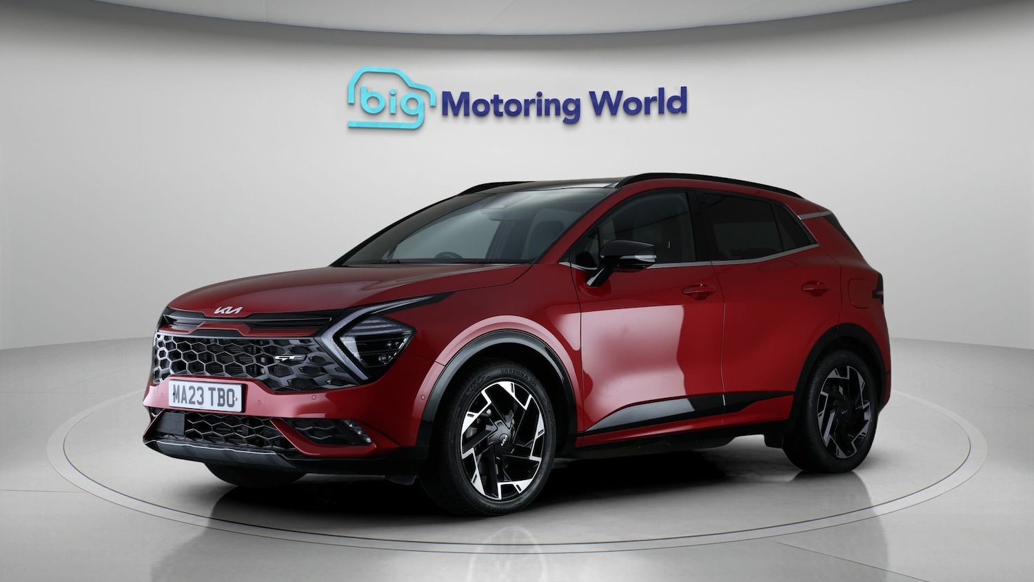 Used Kia Sportage 2023 for sale - 78099013: Photo 3