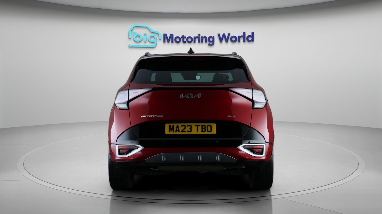 Used Kia Sportage 2023 for sale - 78099013: Photo 6