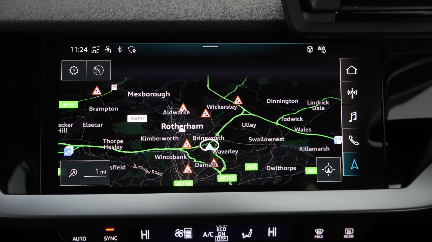 Used Audi A3 2024 for sale - 77342777: Photo 11