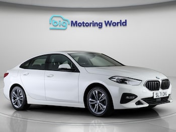 2021 (71) - 218d Sport 4dr