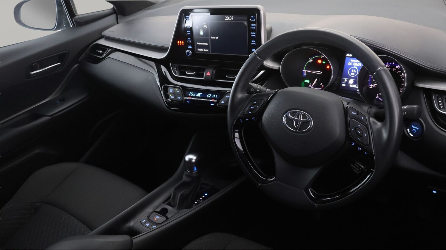 Used Toyota C-HR 2023 for sale - 77349974: Photo 9