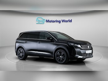 Used Peugeot 5008 2021 for sale - 79495546: Photo