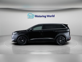 Used Peugeot 5008 2021 for sale - 79495546: Photo