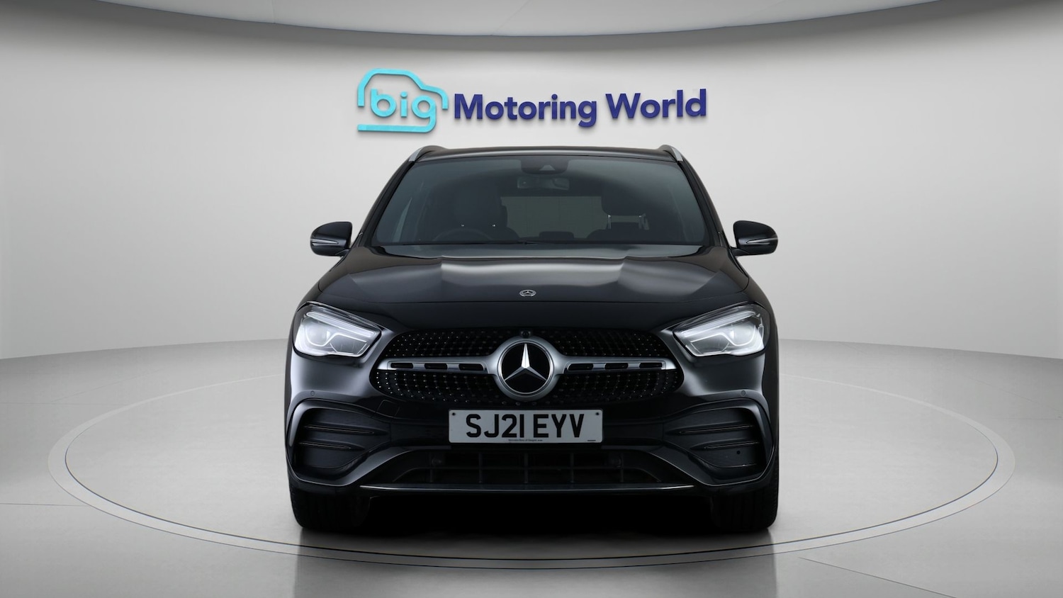 Used Mercedes-Benz GLA 2021 for sale - 77690936: Photo 2