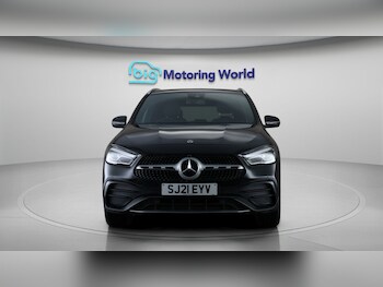Used Mercedes-Benz GLA 2021 for sale - 77690936: Photo