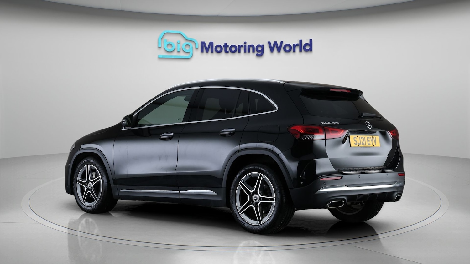 Used Mercedes-Benz GLA 2021 for sale - 77690936: Photo 5