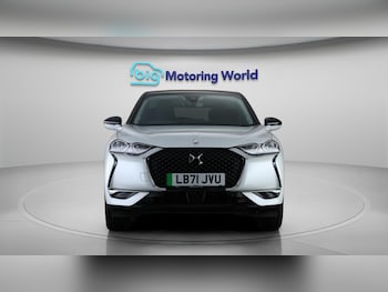 Used DS Automobiles DS 3 Crossback 2021 for sale - 76753264: Photo