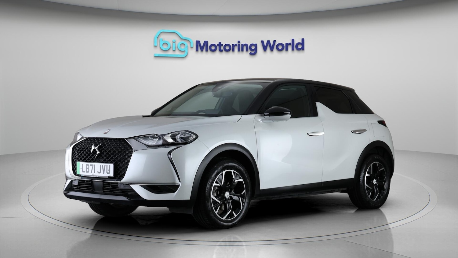 Used DS Automobiles DS 3 Crossback 2021 for sale - 76753264: Photo 4