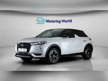 Used DS Automobiles DS 3 Crossback 2021 for sale - 76753264: Photo