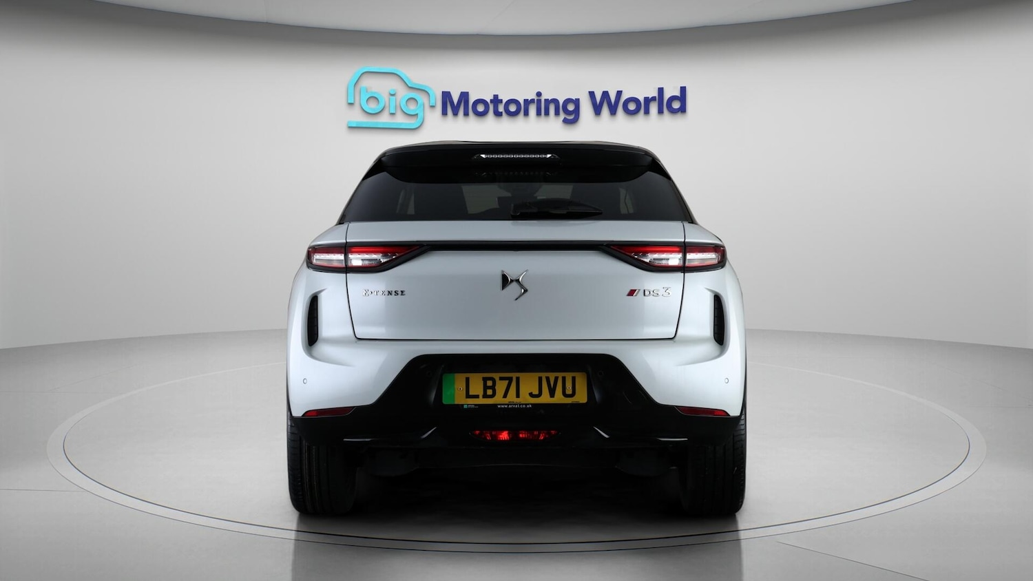 Used DS Automobiles DS 3 Crossback 2021 for sale - 76753264: Photo 7
