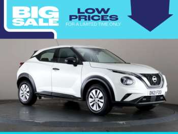 2021 (21) - 1.0 DIG-T Visia SUV 5dr Petrol Manual Euro 6 (s/s) (114 ps)