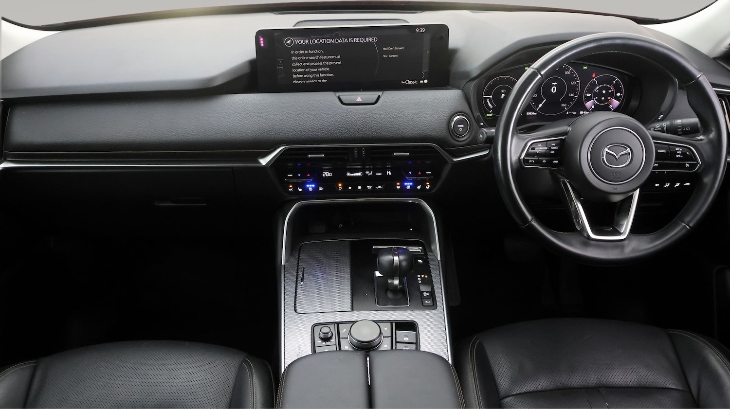 Used Mazda CX-60 2022 for sale - 77704224: Photo 12