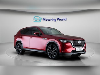 Mazda CX-60 feature image