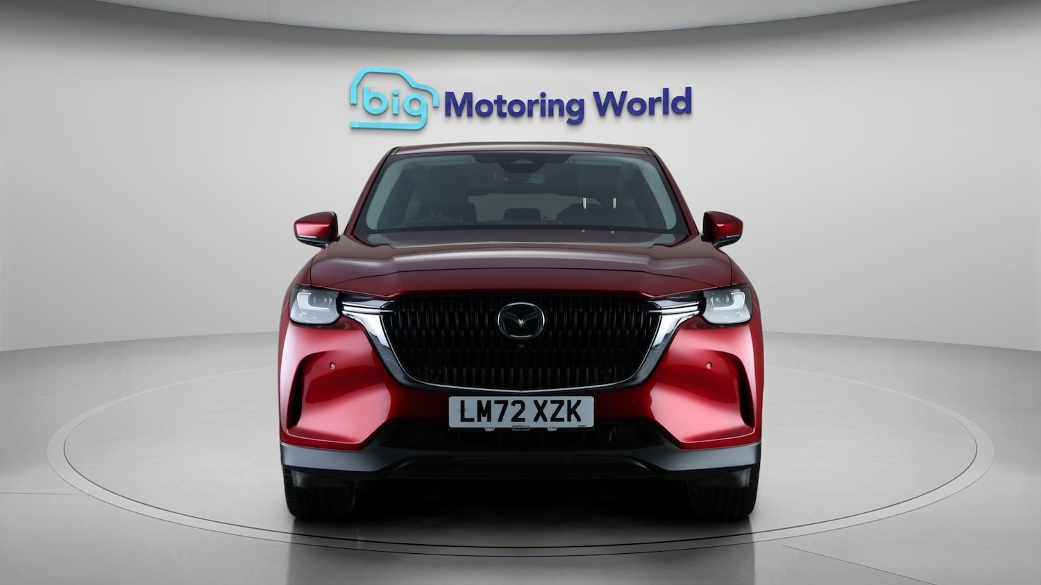 Used Mazda CX-60 2022 for sale - 77704224: Photo 2