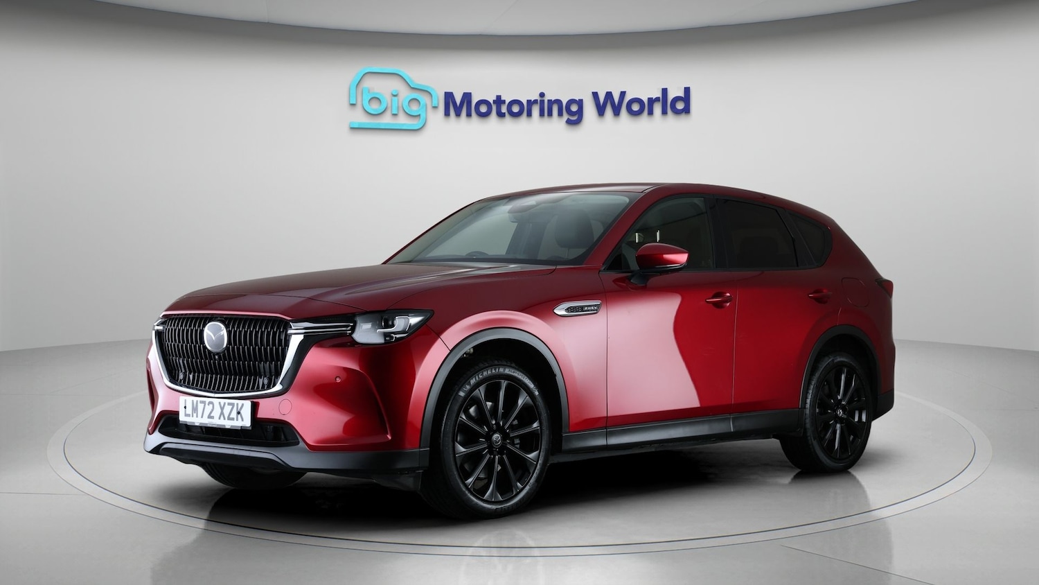 Used Mazda CX-60 2022 for sale - 77704224: Photo 3