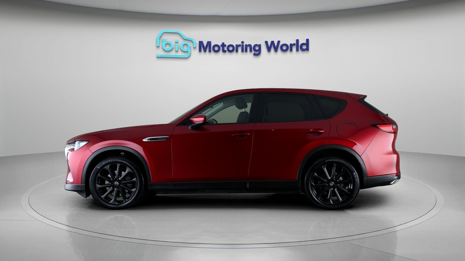 Used Mazda CX-60 2022 for sale - 77704224: Photo 4