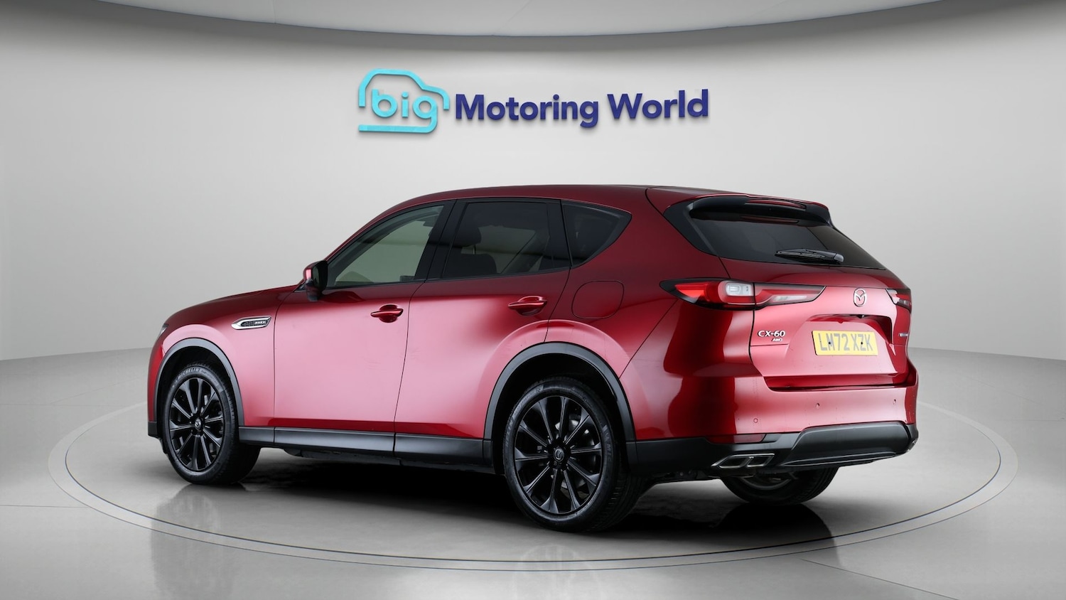 Used Mazda CX-60 2022 for sale - 77704224: Photo 5