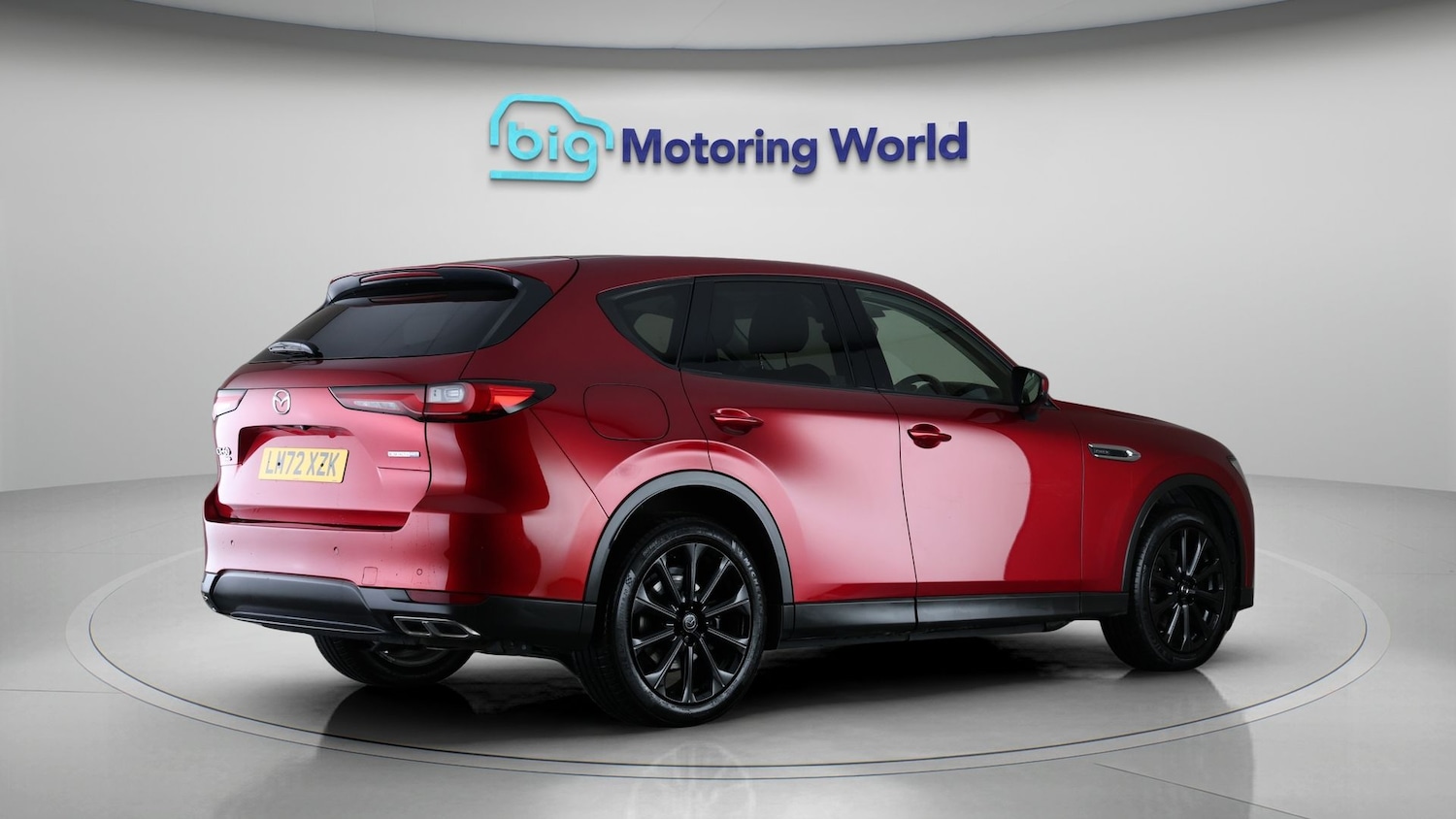 Used Mazda CX-60 2022 for sale - 77704224: Photo 7