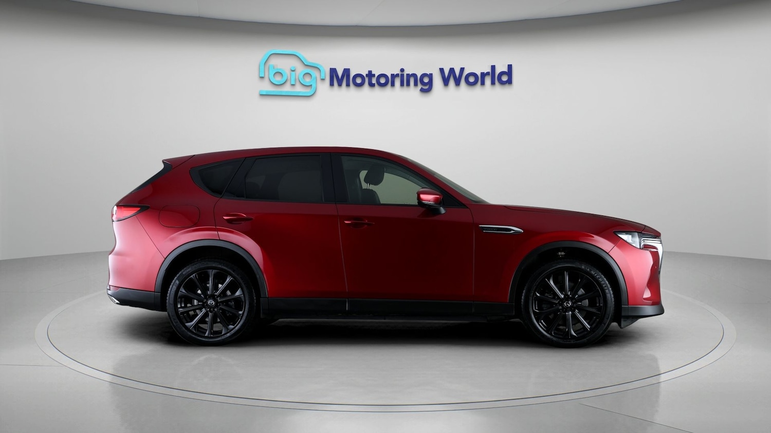 Used Mazda CX-60 2022 for sale - 77704224: Photo 8