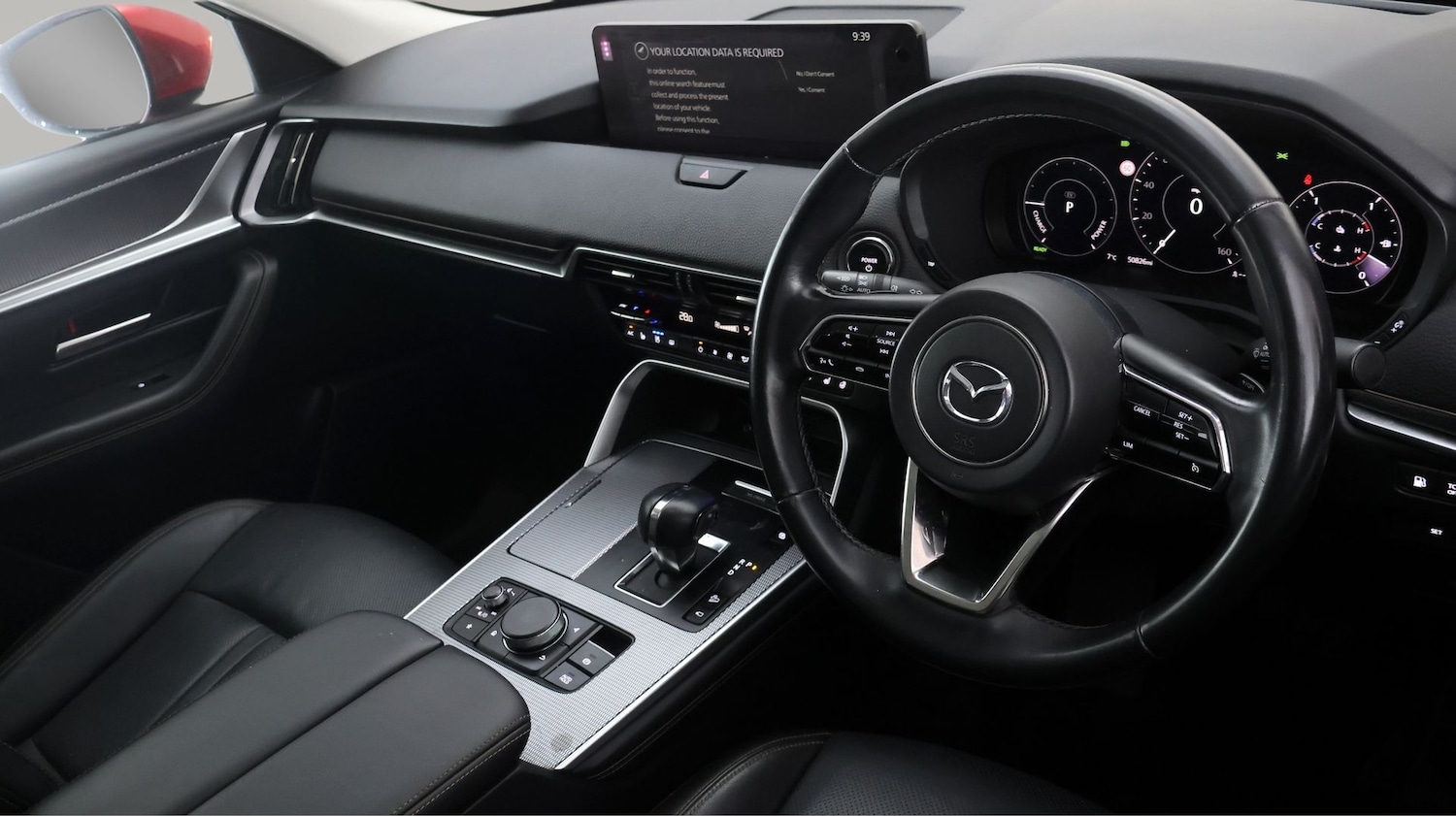 Used Mazda CX-60 2022 for sale - 77704224: Photo 9