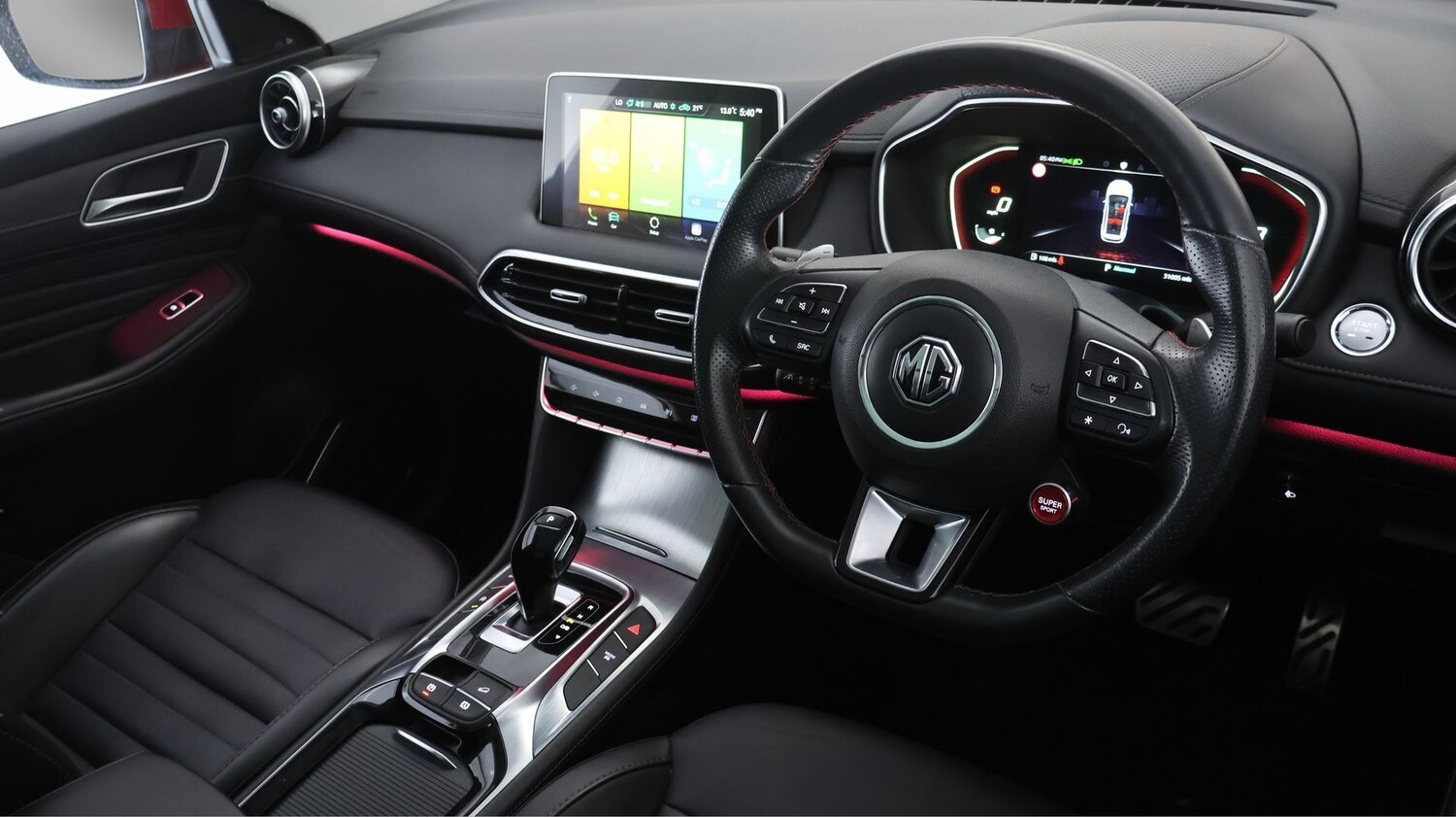 Used MG MG HS 2023 for sale - 78118484: Photo 9