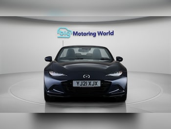 Used Mazda MX-5 2021 for sale - 77401803: Photo