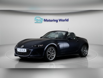 Used Mazda MX-5 2021 for sale - 77401803: Photo