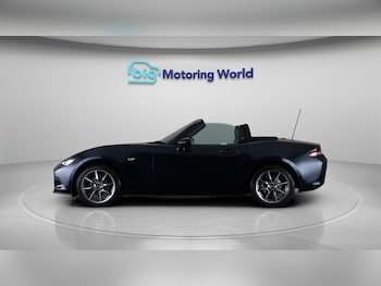 Used Mazda MX-5 2021 for sale - 77401803: Photo