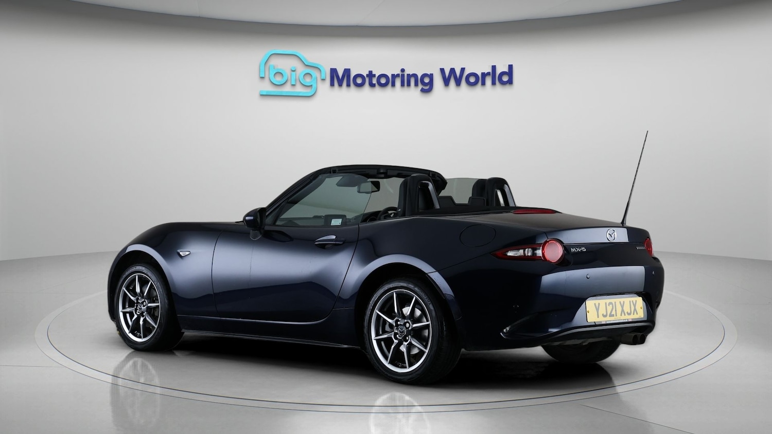 Used Mazda MX-5 2021 for sale - 77401803: Photo 5