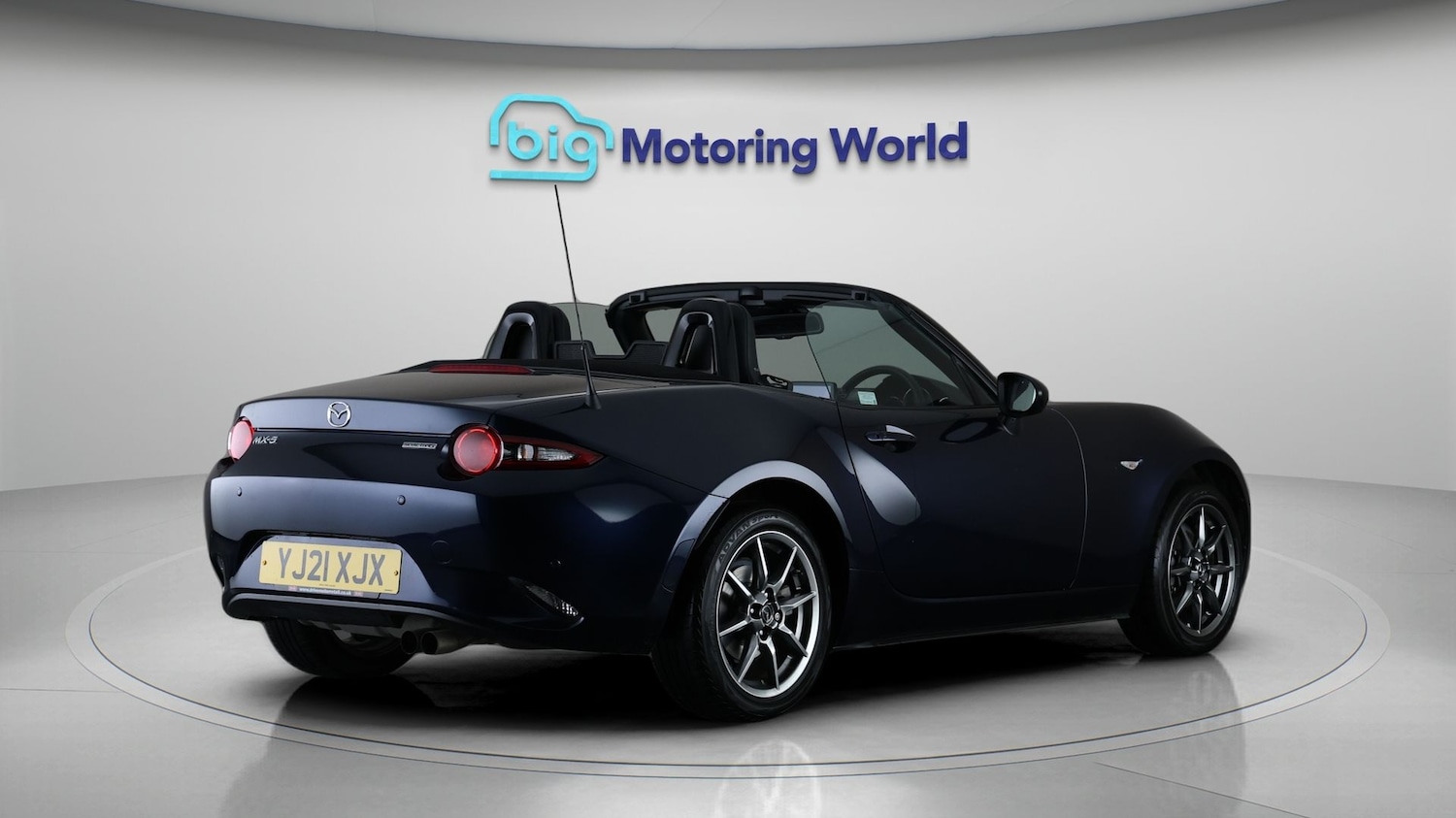 Used Mazda MX-5 2021 for sale - 77401803: Photo 7